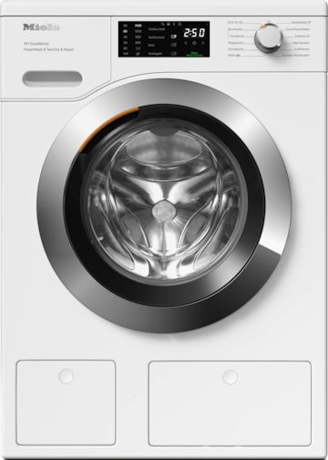 Miele WEG885 WPS PWash&TDos&Steam