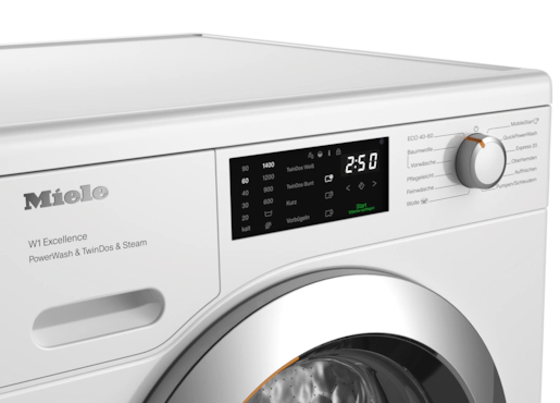 Miele WEG885 WPS PWash&TDos&Steam