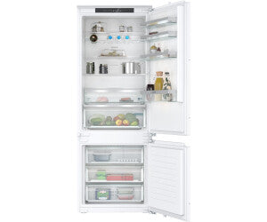 Siemens KB96NVFE0 Ein­bau-Kühl-Ge­frier-Kom­bi­na­ti­on NoFrost