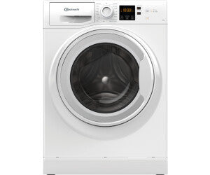 Bauknecht WAM 814 A Wasch­ma­schi­ne Front­la­der/ 8kg/ En­er­gie­ef­fi­zi­enz­klas­se A